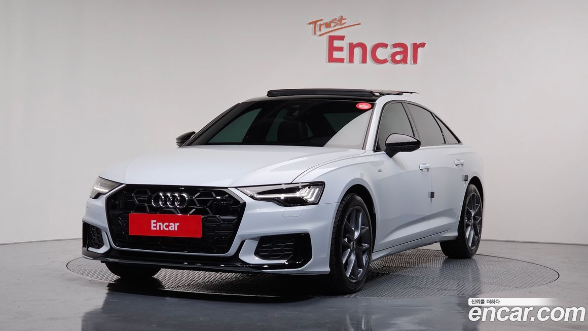 Audi A6 45 TFSI Quattro Premium, 2025