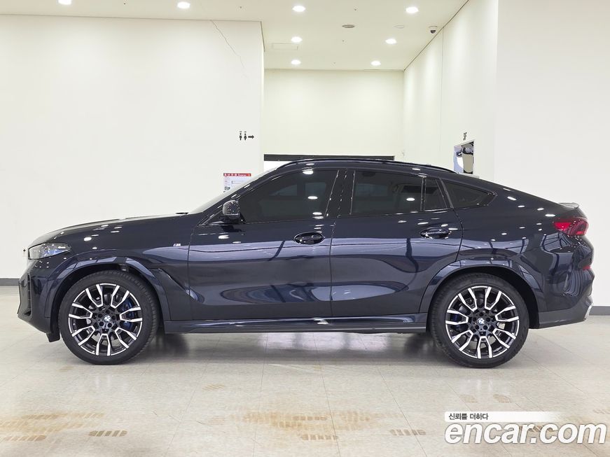 BMW X6 xDrive30d M Sport, 2025