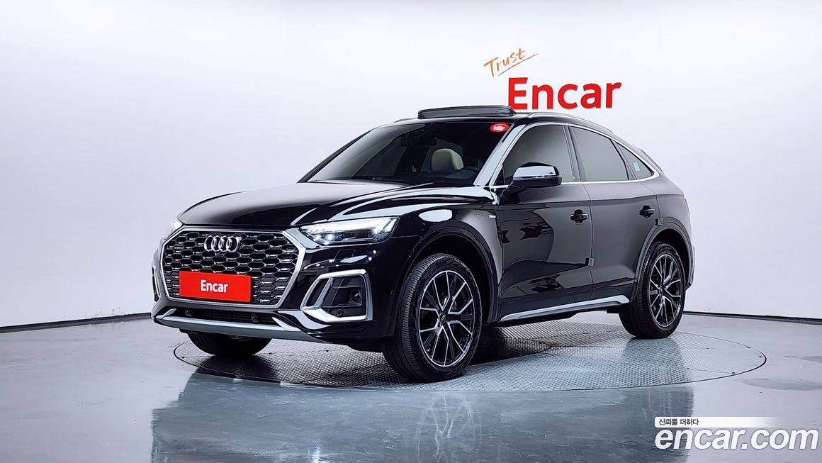 Audi Q5 45 TFSI Quattro Premium Sportback, 2023
