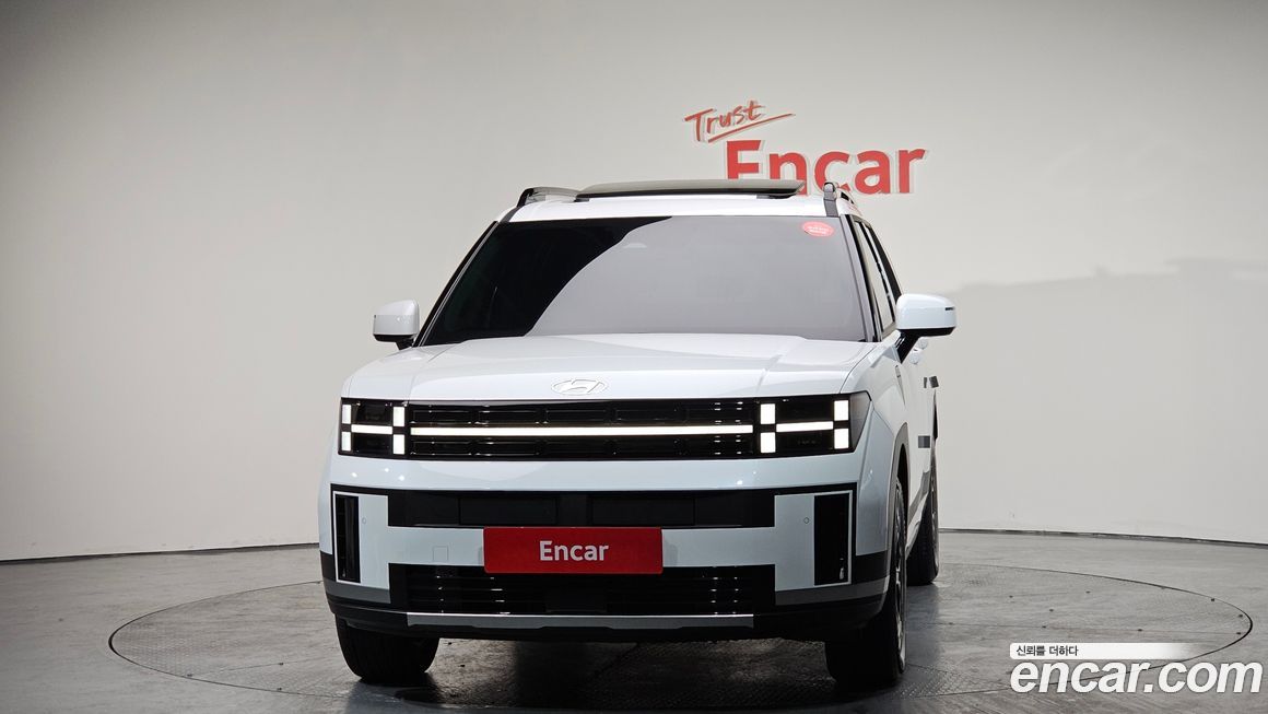 Hyundai Santafe Gasoline 2.5T 2WD, 2024