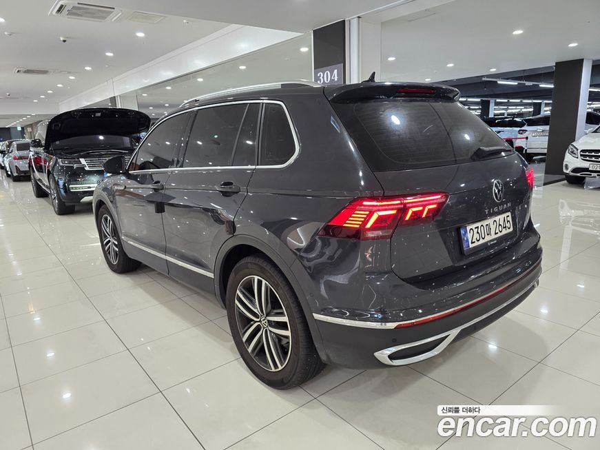 Volkswagen Tiguan 2.0 TDI Prestige, 2023