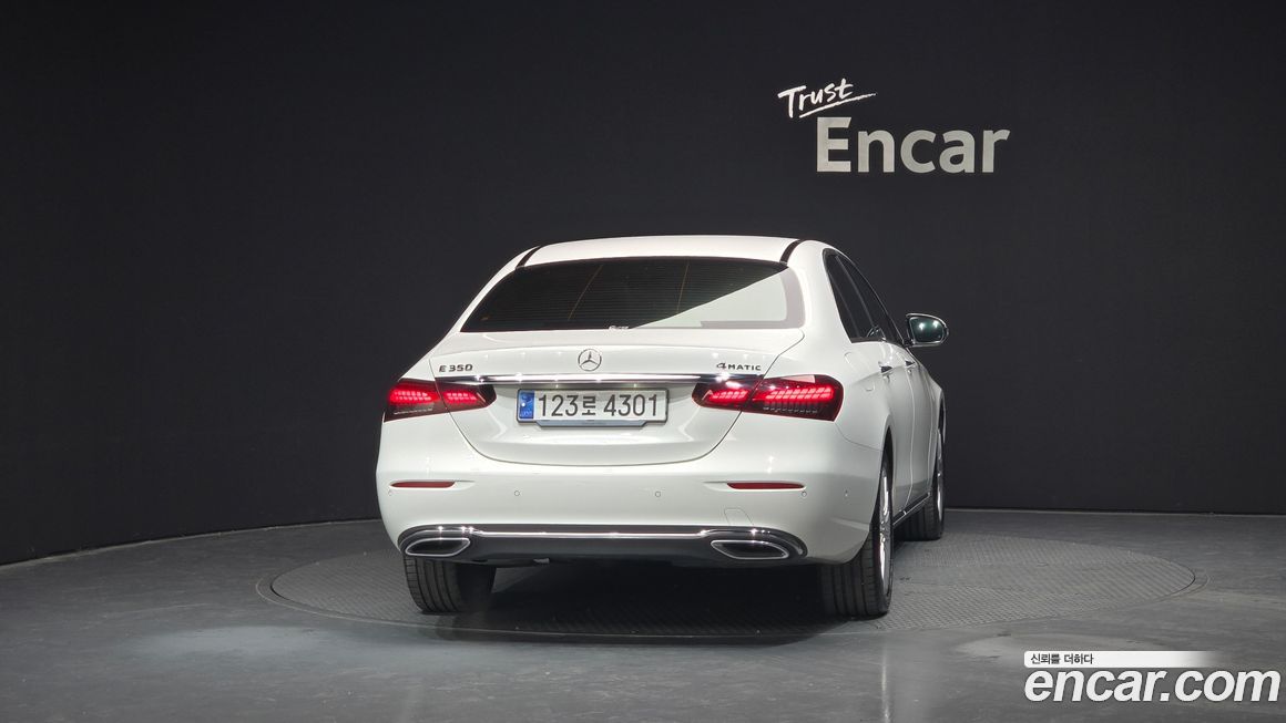 Mercedes-Benz E-Class E250 Exclusive, 2023