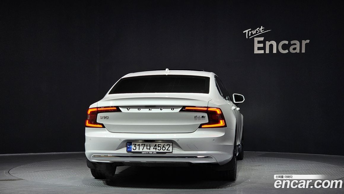 Volvo S90 B6 AWD Ultimate Bright, 2024