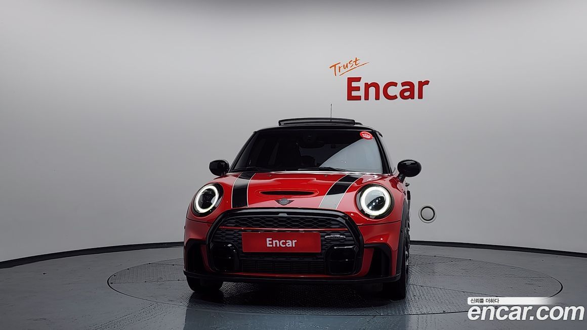 Mini Cooper JCW, 2023