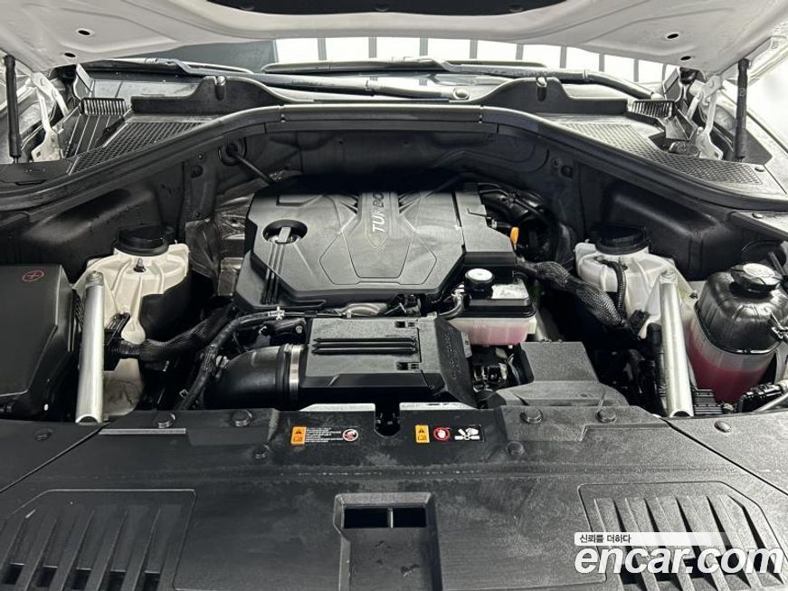 Genesis GV80 2.5T Gasoline 2WD, 2021