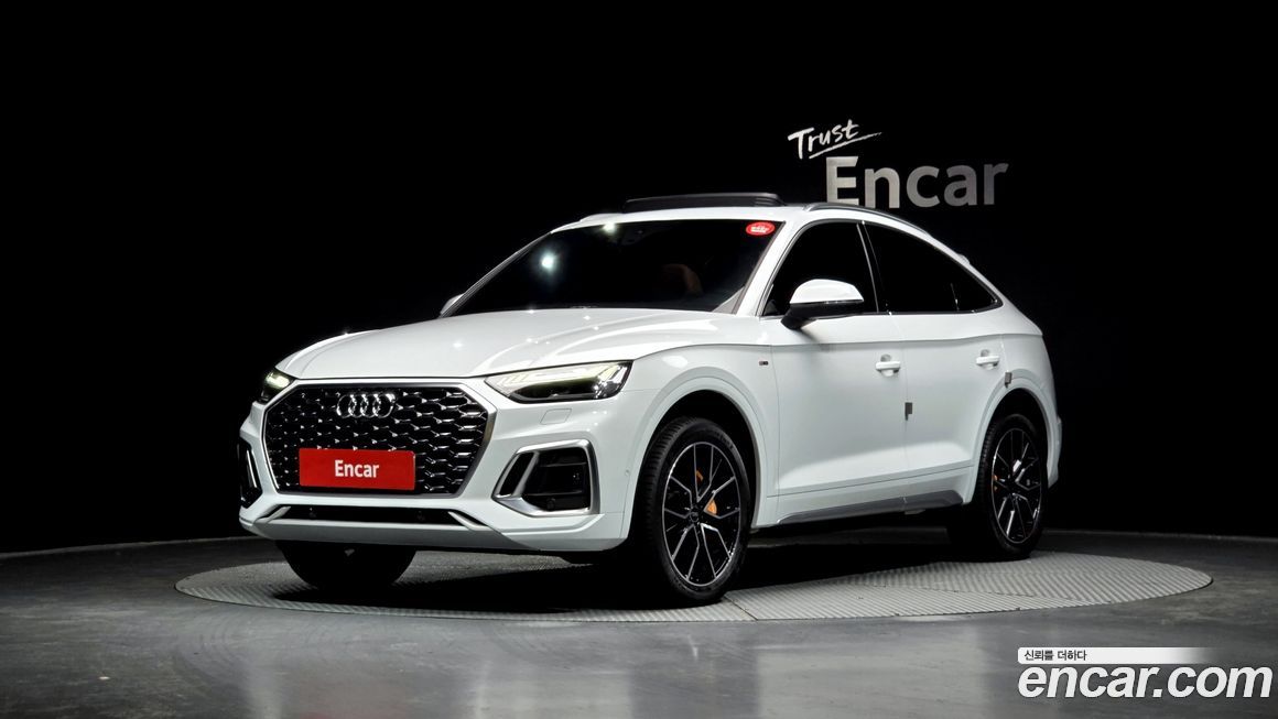 Audi Q5 45 TFSI Quattro Premium Sportback, 2022
