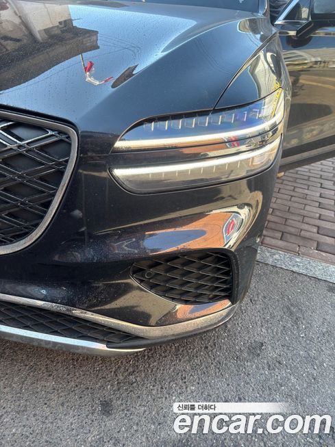 Genesis GV70 2.5T Gasoline 2WD, 2025