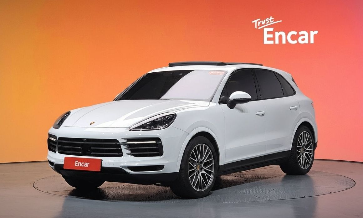 Porsche Cayenne 3.0, 2023