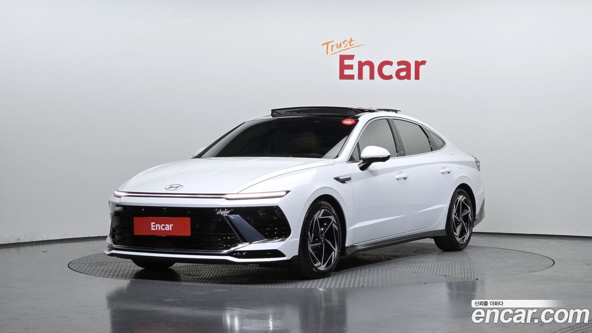 Hyundai Sonata 1.6 Turbo, 2025