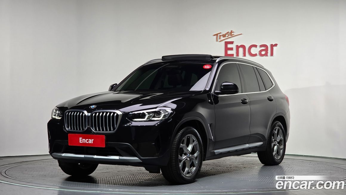 BMW X3 xDrive 20i, 2023