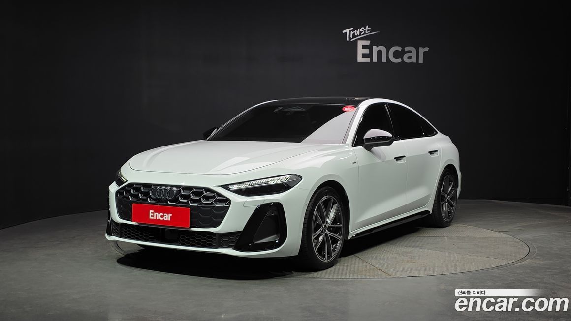 Audi A5 45 TFSI Quattro S Line, 2025