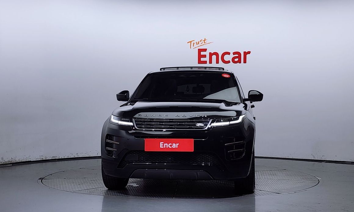 Land Rover Range Rover Evoque P250 Dynamic SE, 2024
