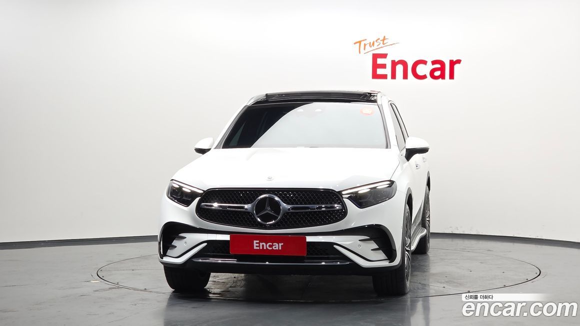 Mercedes-Benz GLC-Class GLC300 4MATIC AMG Line, 2024