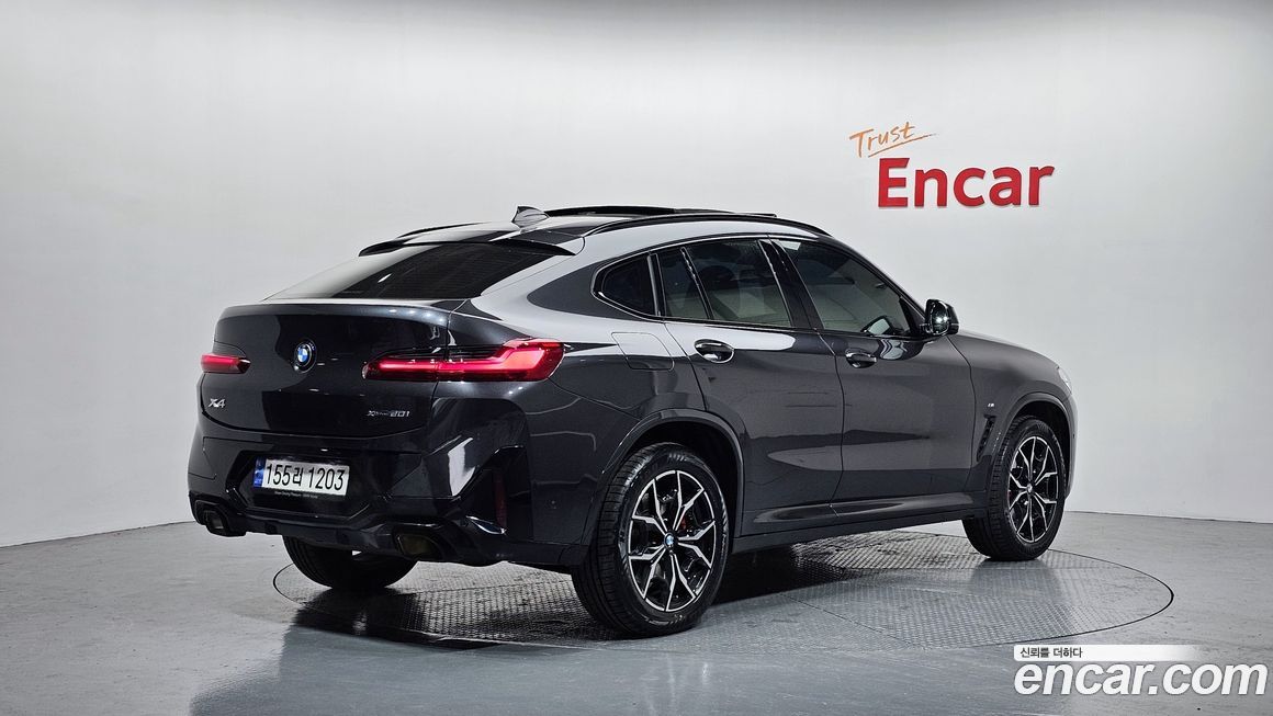 BMW X4 xDrive20i M Sports Pro, 2023