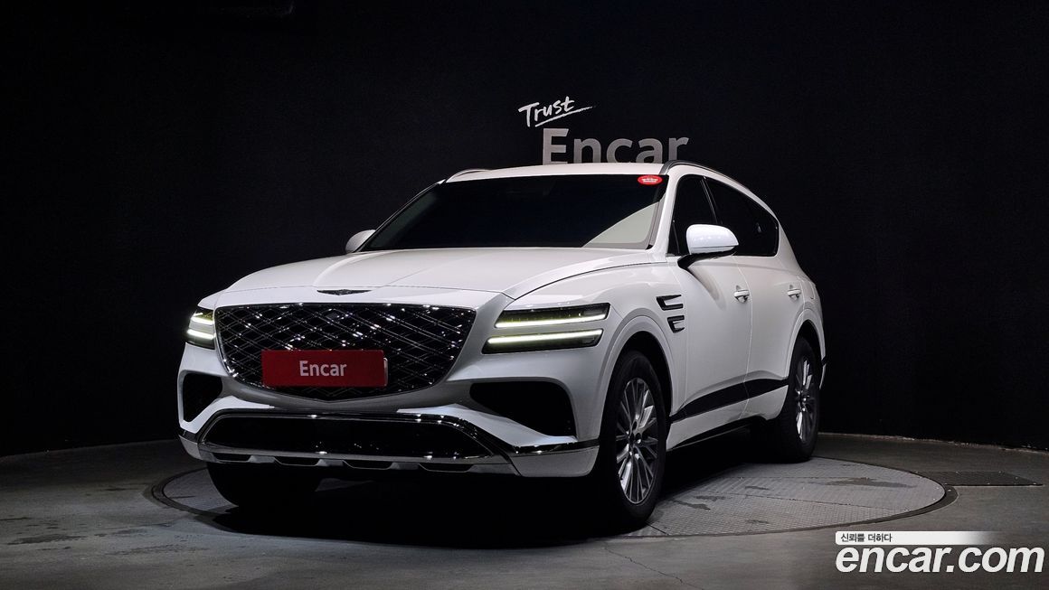Genesis GV80 2.5T Gasoline 2WD, 2024