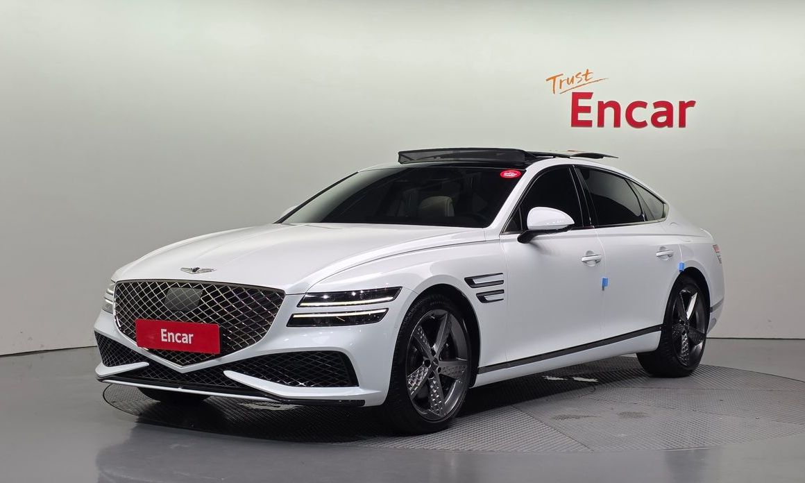 Genesis G80 Gasoline 2.5 Turbo AWD, 2024