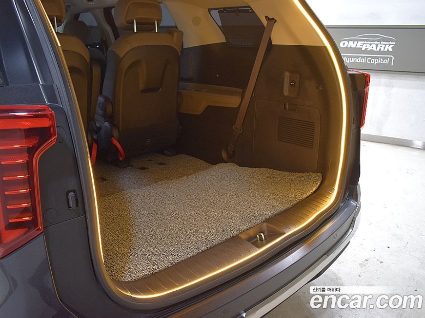 Kia Carnival 7-Seater Noblesse, 2024