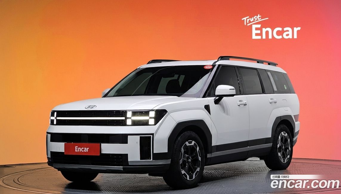 Hyundai Santafe Gasoline 2.5T 4WD, 2024