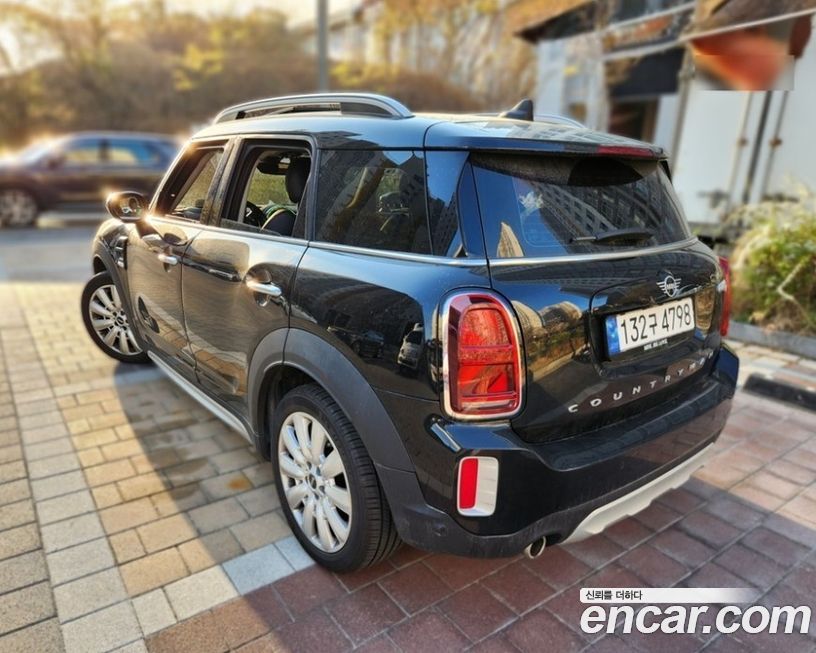 Mini Countryman ALL4 Classic Plus, 2022