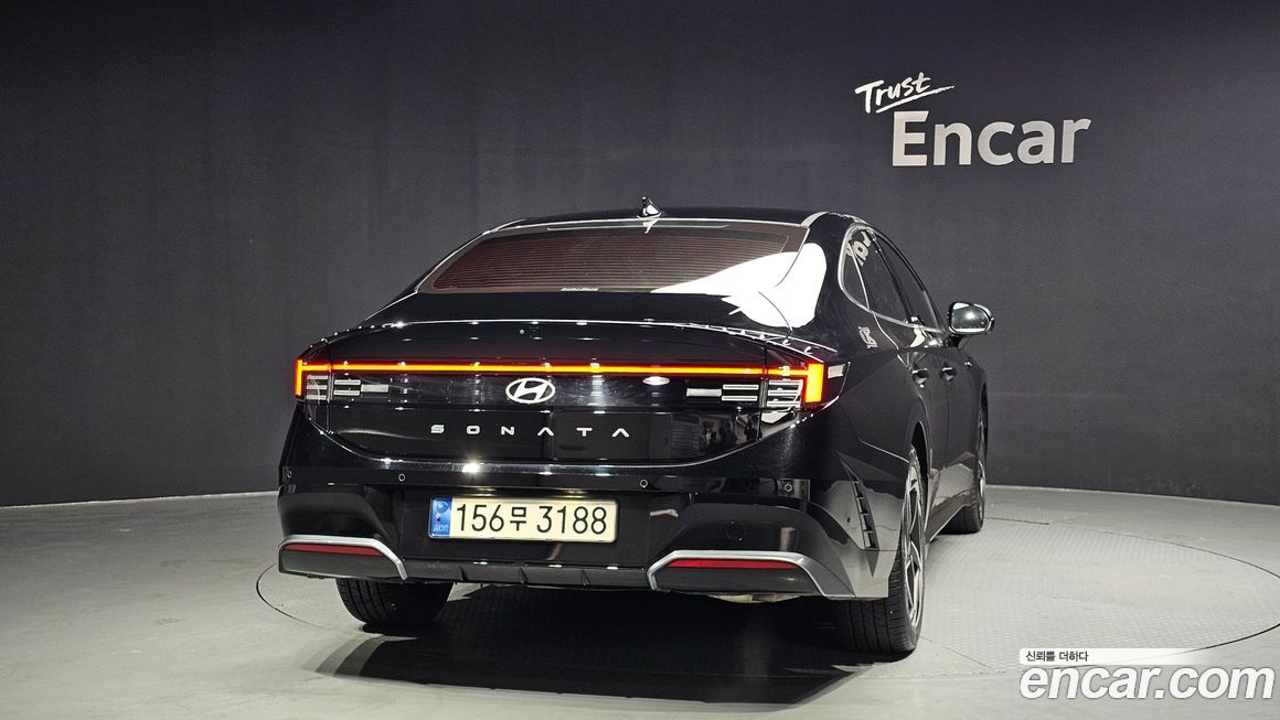 Hyundai Sonata 1.6 Turbo, 2024