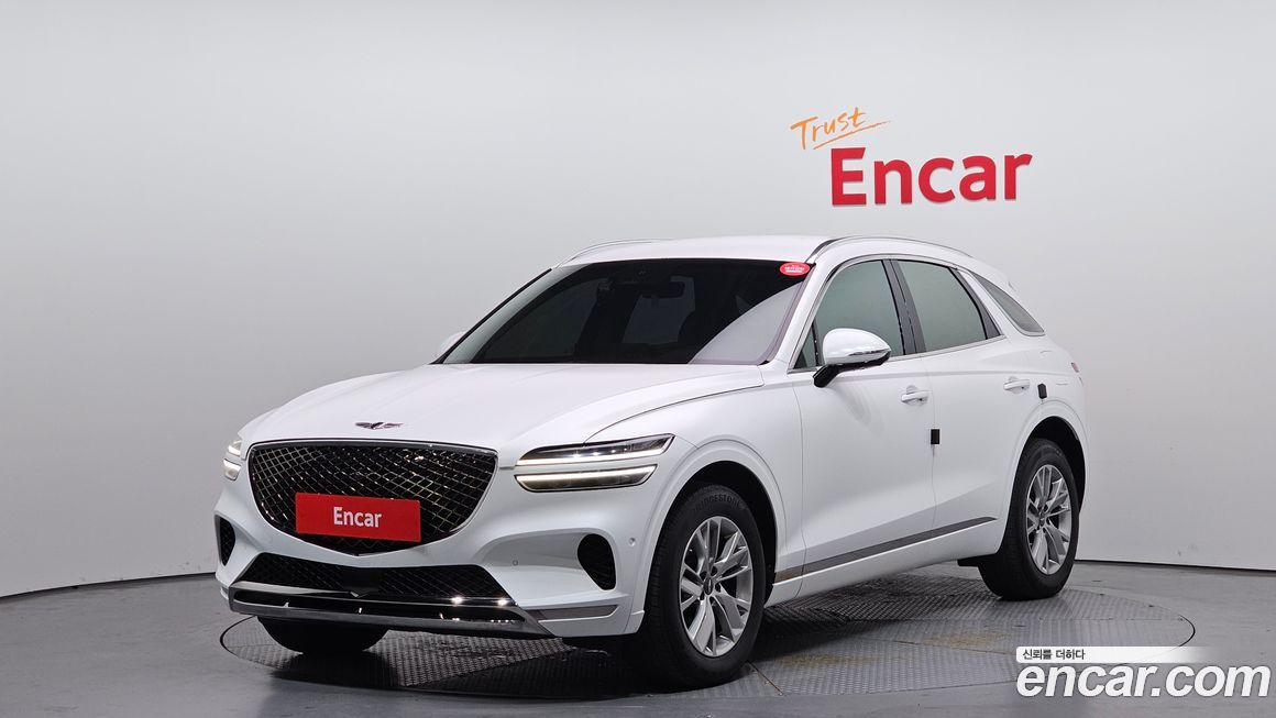 Genesis GV70 2.5T Gasoline 2WD, 2021