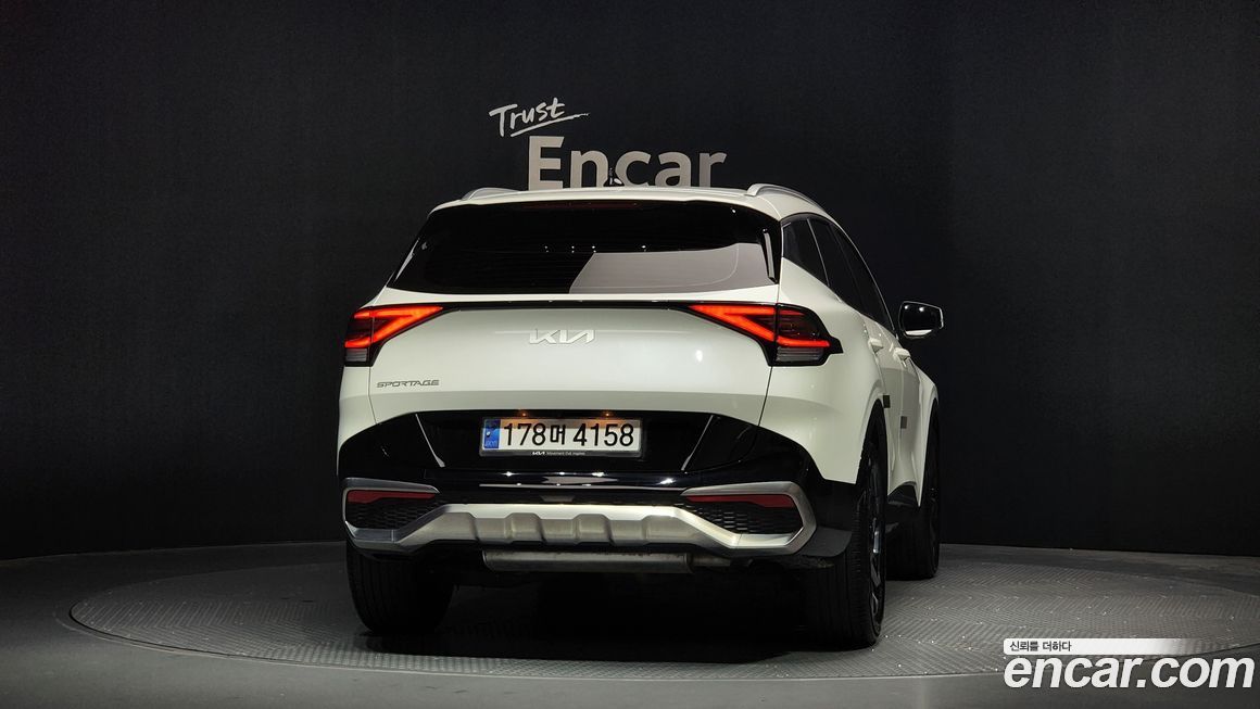 Kia Sportage Gasoline 1.6 Turbo 2WD, 2024