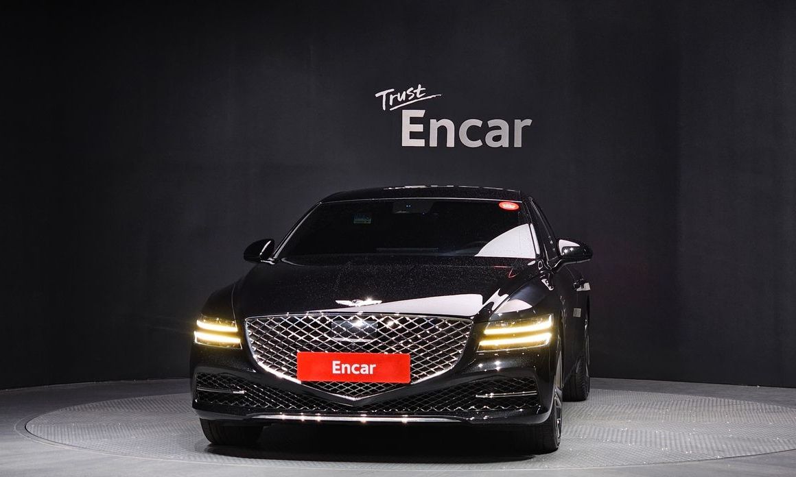 Genesis G80 Gasoline 2.5 Turbo AWD, 2022