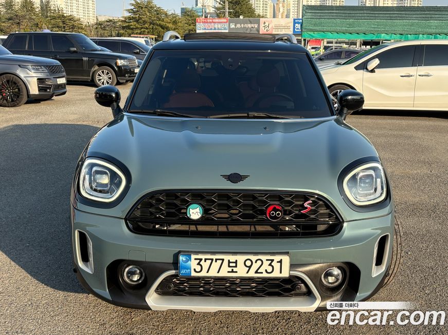 Mini Countryman ALL4 Classic, 2022