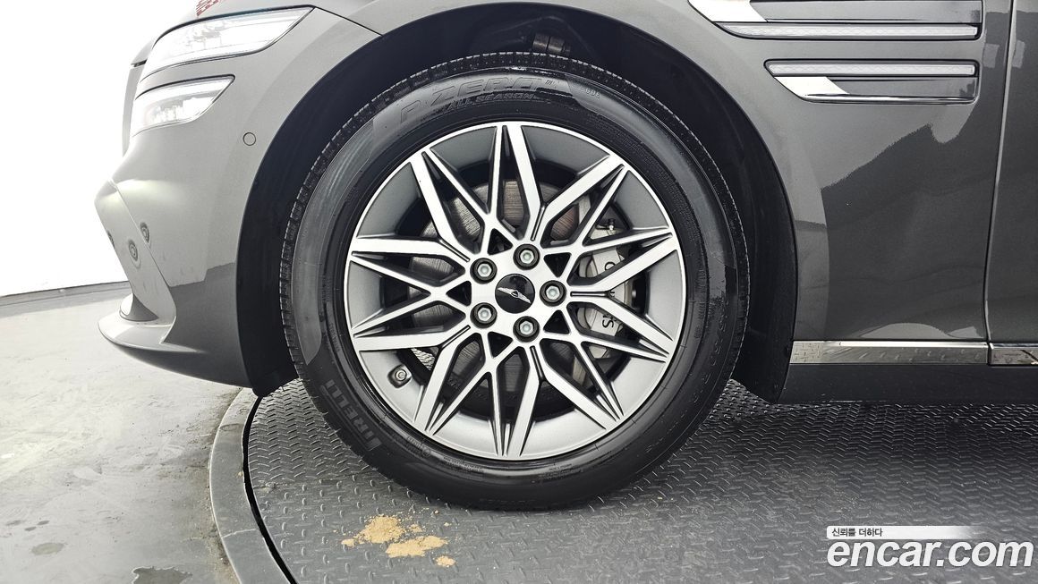 Genesis G80 Gasoline 2.5 Turbo AWD, 2025