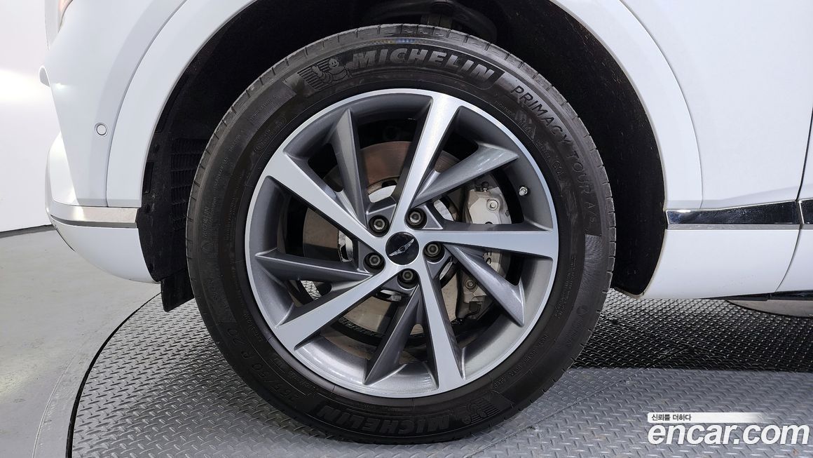 Genesis GV80 2.5T Gasoline AWD, 2024