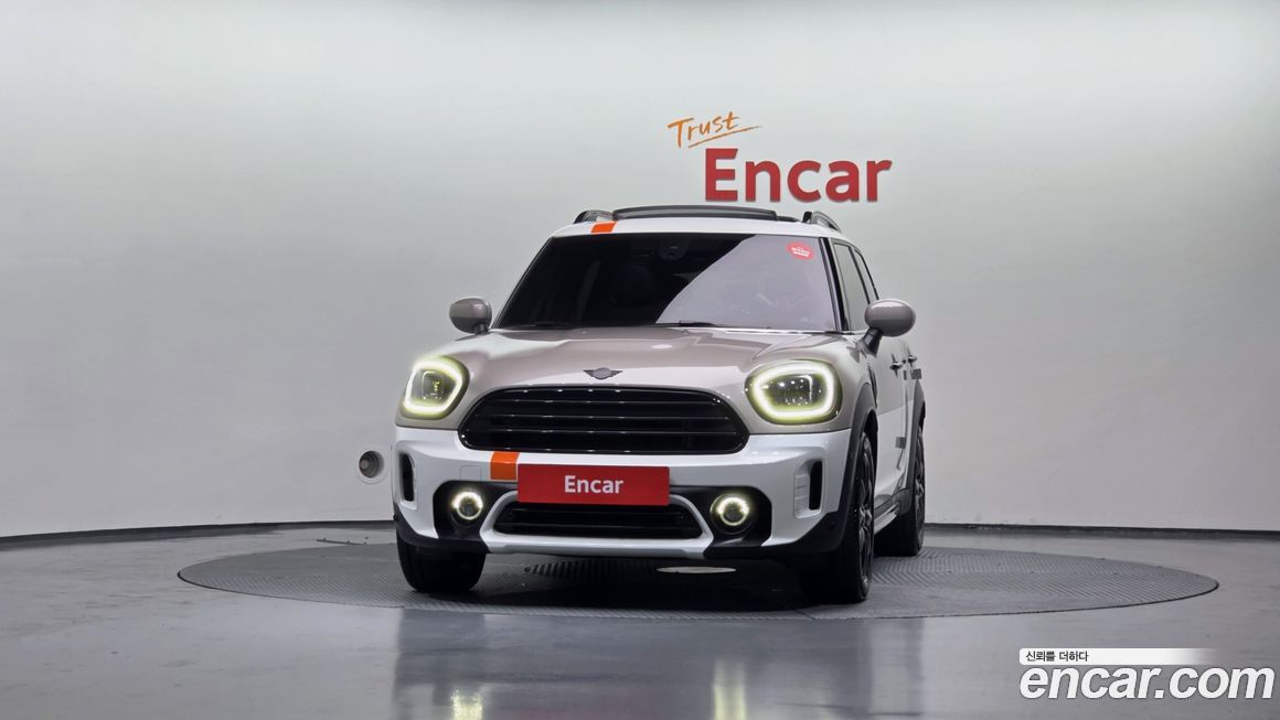 Mini Countryman Uncharted Edition, 2024