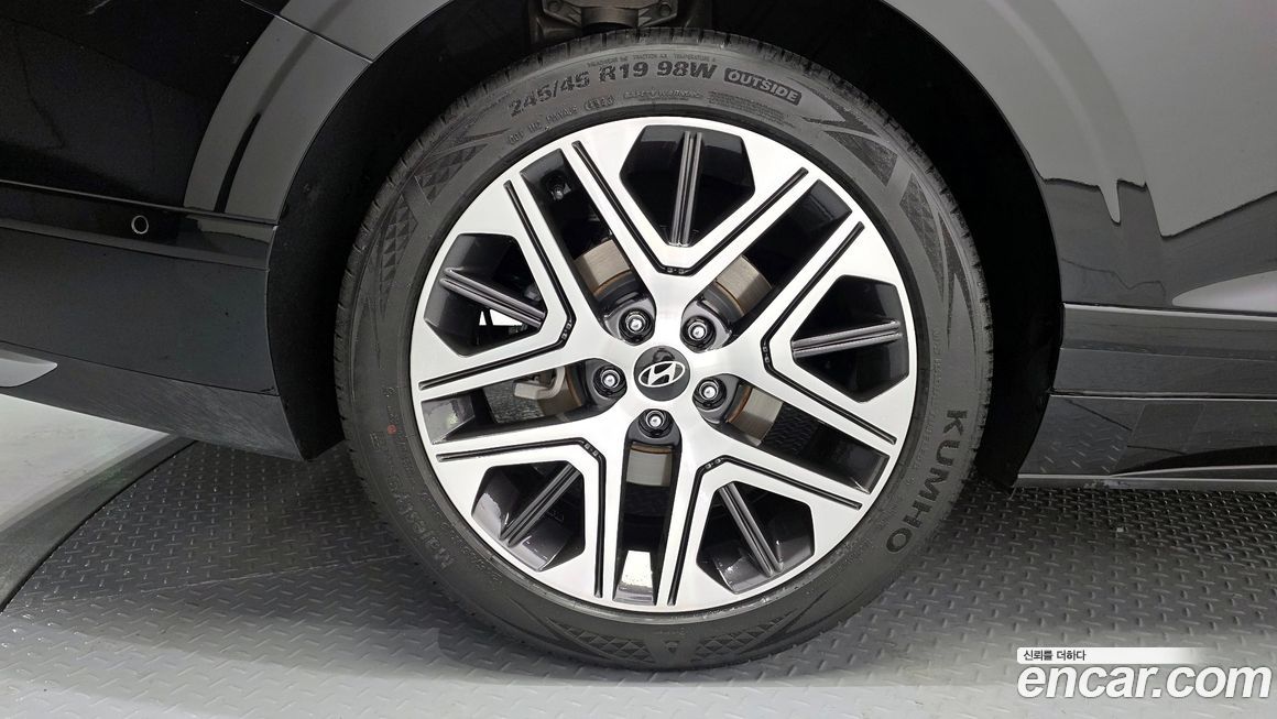 Hyundai Grandeur 2,5 Gasoline 2WD, 2024