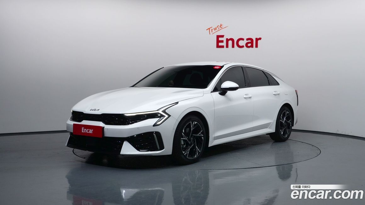 Kia K5 1.6 Turbo, 2025
