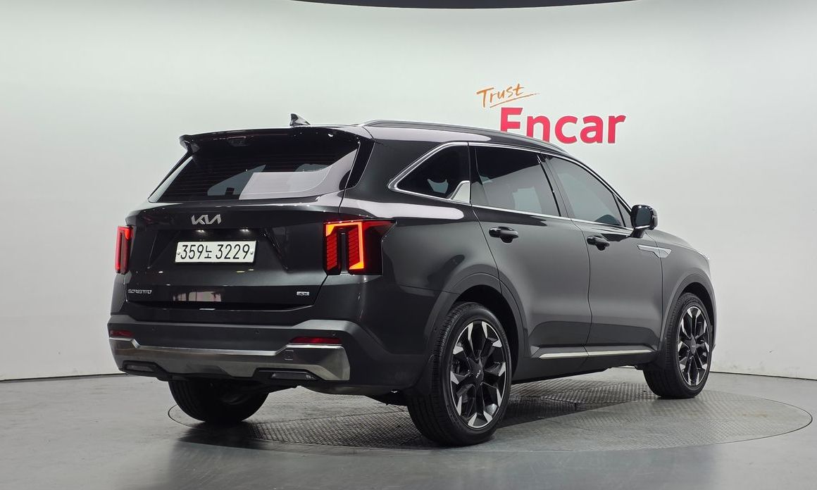 Kia Sorento Diesel 2.2 4WD, 2025