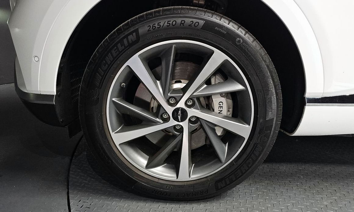 Genesis GV80 2.5T Gasoline AWD, 2025