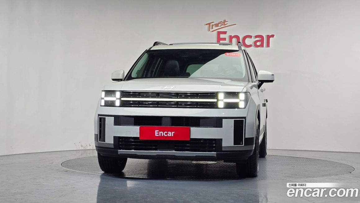 Hyundai Santafe Gasoline 2.5T 4WD, 2024