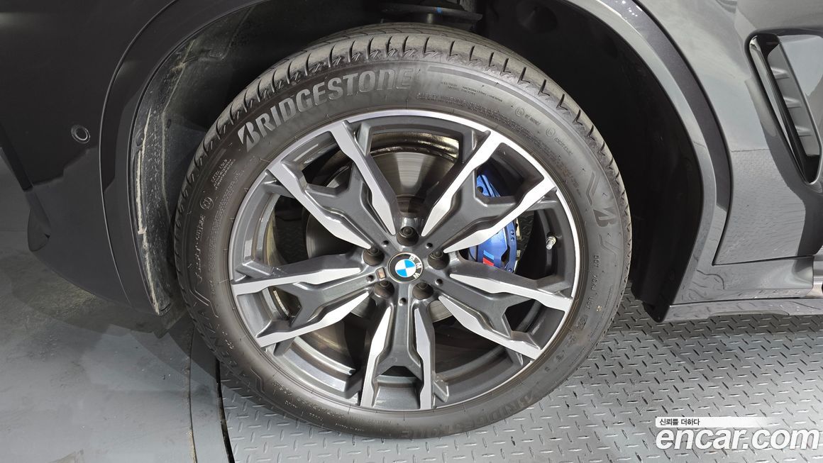 BMW X4 xDrive20d M Sport, 2025