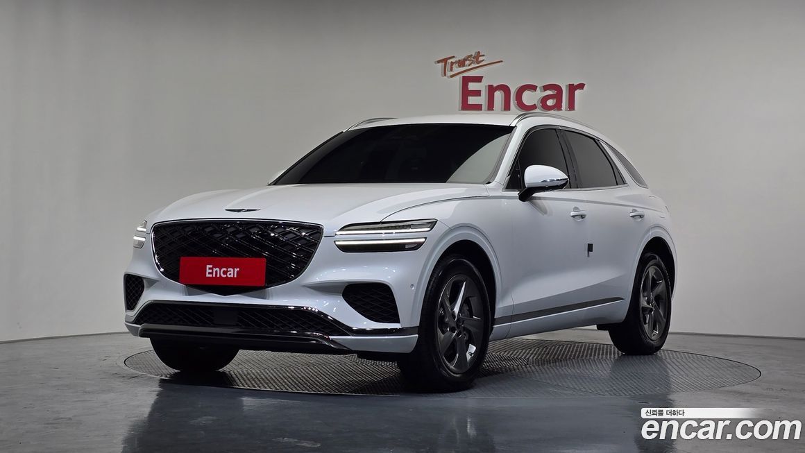 Genesis GV70 2.5T Gasoline 2WD, 2025
