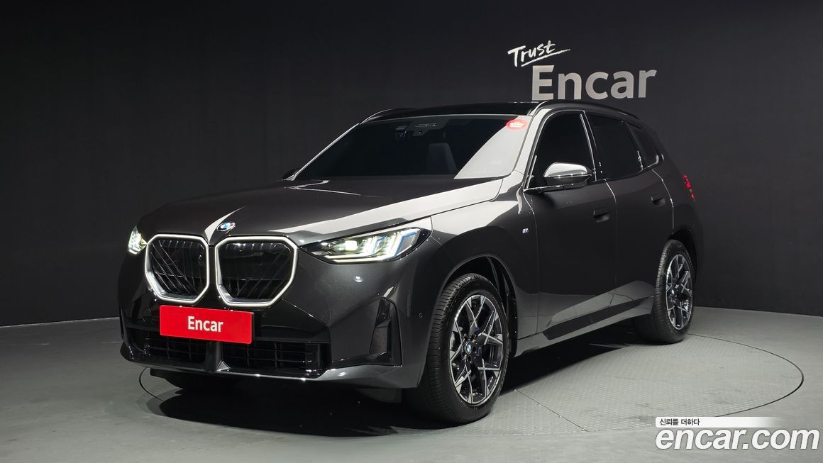 BMW X3 xDrive 20 M Sport, 2025