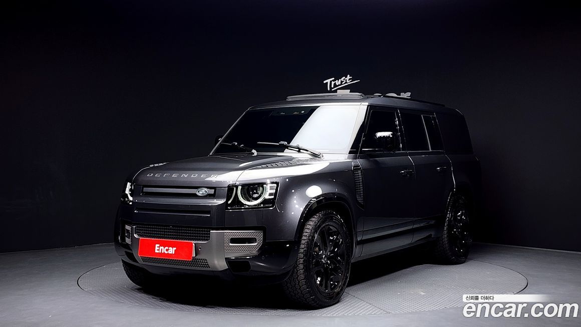 Land Rover Defender 130 P400 Outbound, 2024