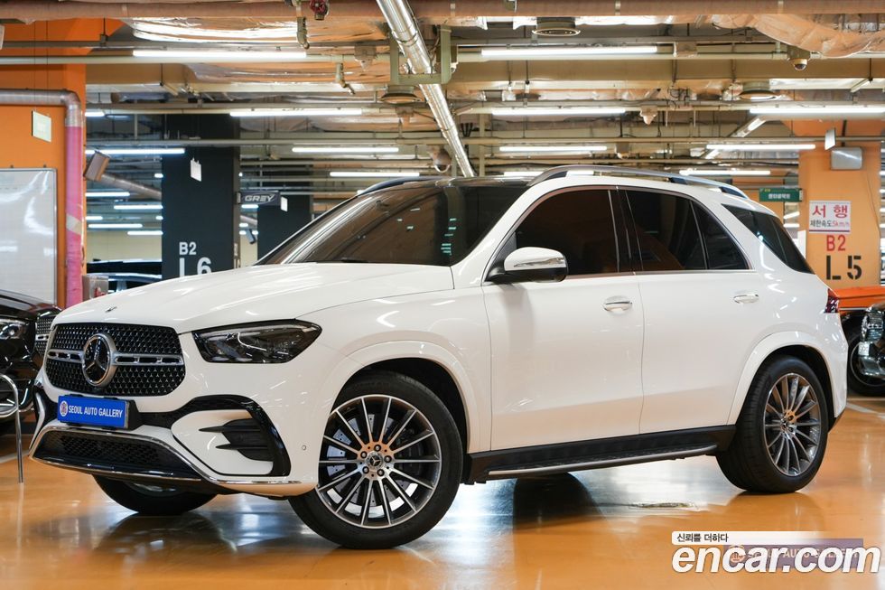 Mercedes-Benz GLE-Class GLE450 4MATIC, 2025