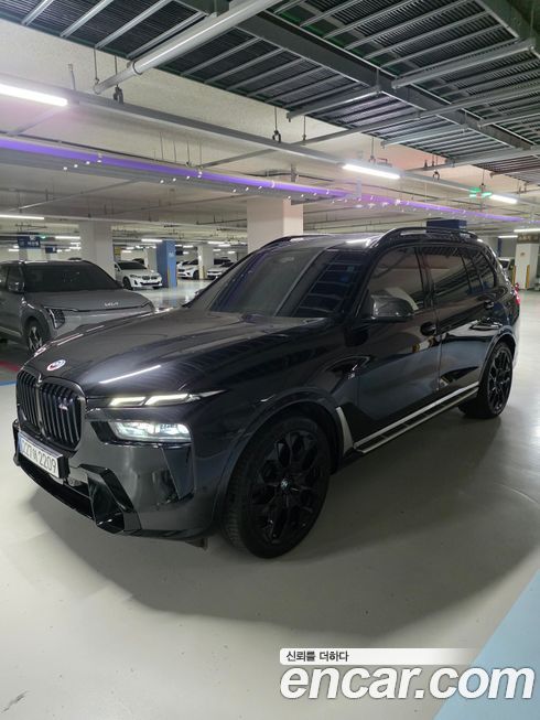 BMW X7 xDrive 40i M Sport 6STR, 2024