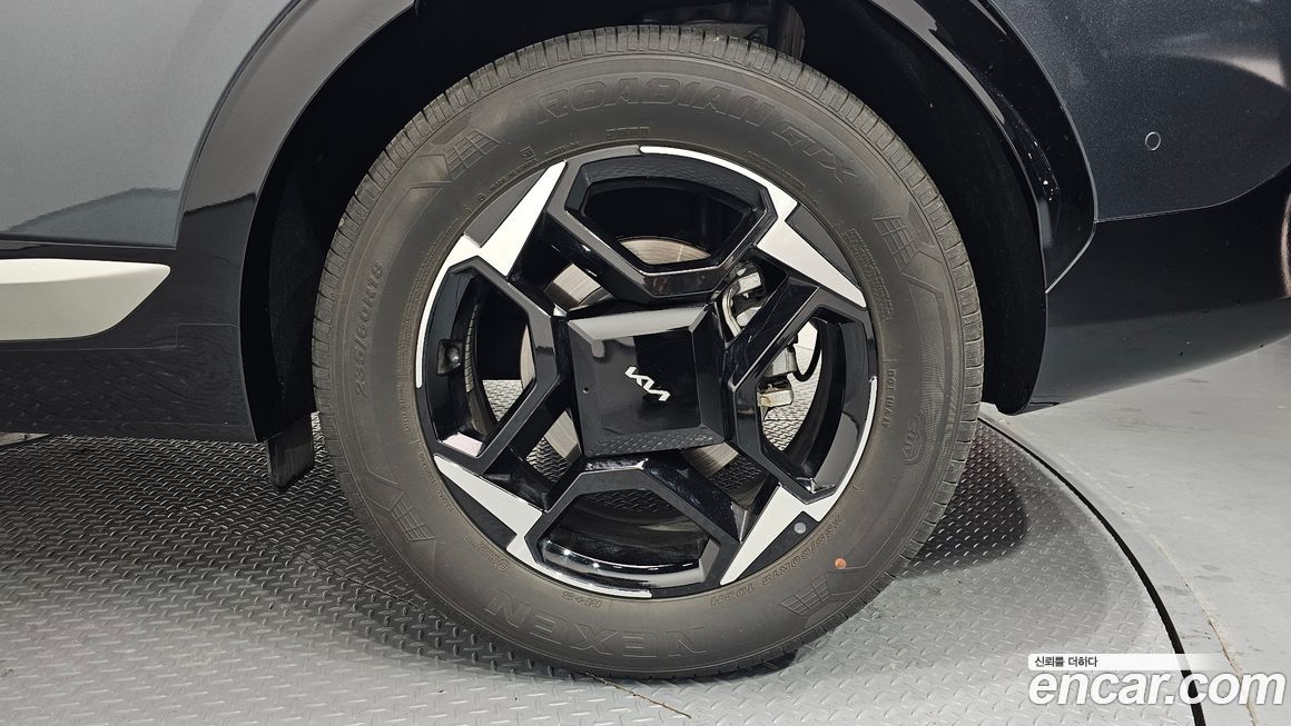 Kia Sportage Gasoline 1.6 Turbo 2WD, 2026