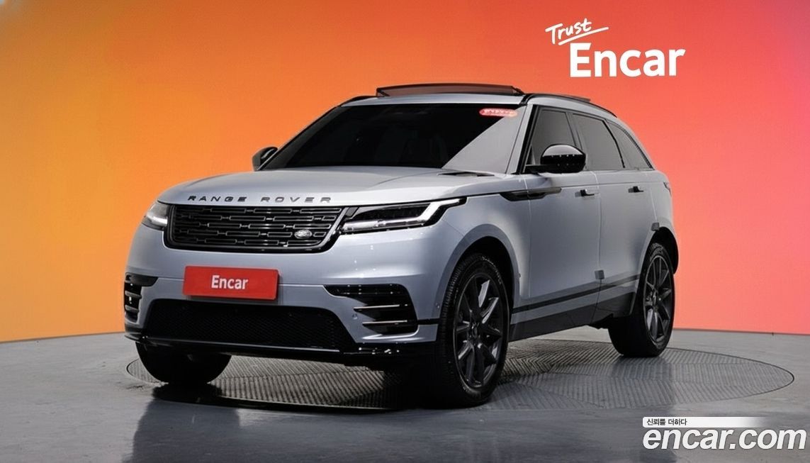 Land Rover Range Rover Velar 3.0 P400 Dynamic HSE, 2025