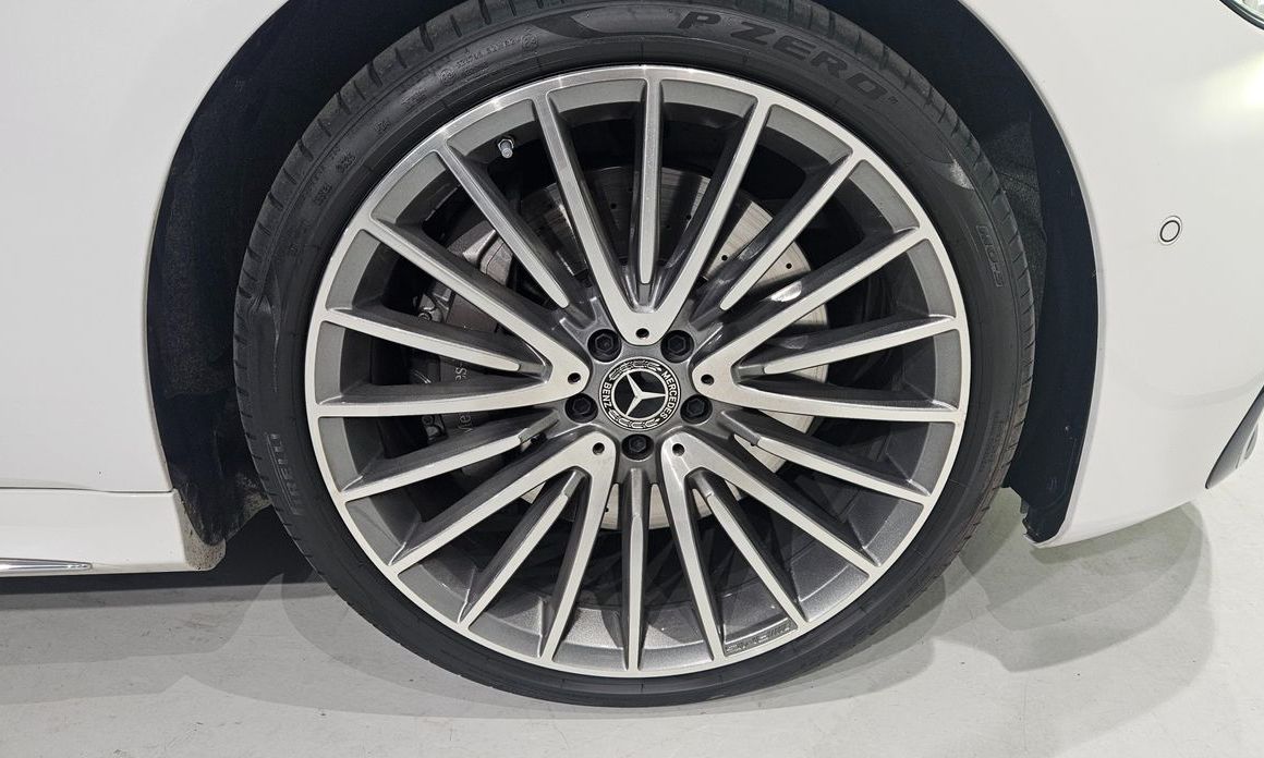 Mercedes-Benz S-Class S500L 4MATIC, 2025