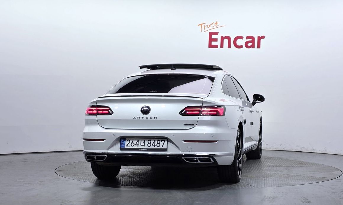 Volkswagen Arteon 2.0 TDI R-LIINE 4Motion, 2023