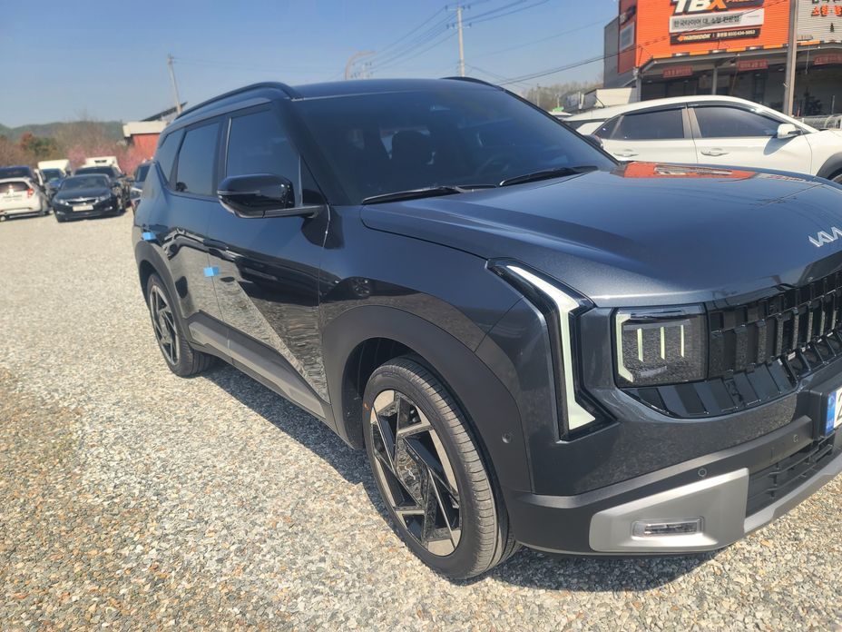 Kia Seltos Gasoline 1.6T 2WD, 2026