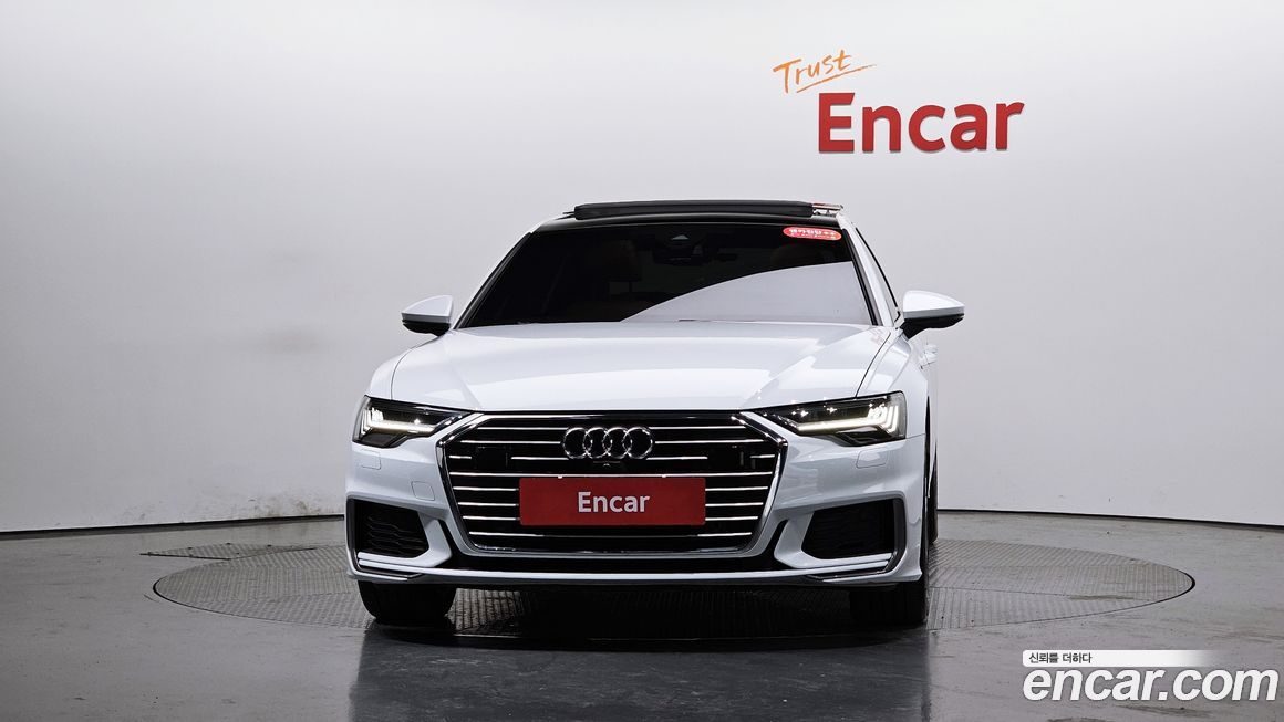 Audi A6 45 TFSI Premium, 2023