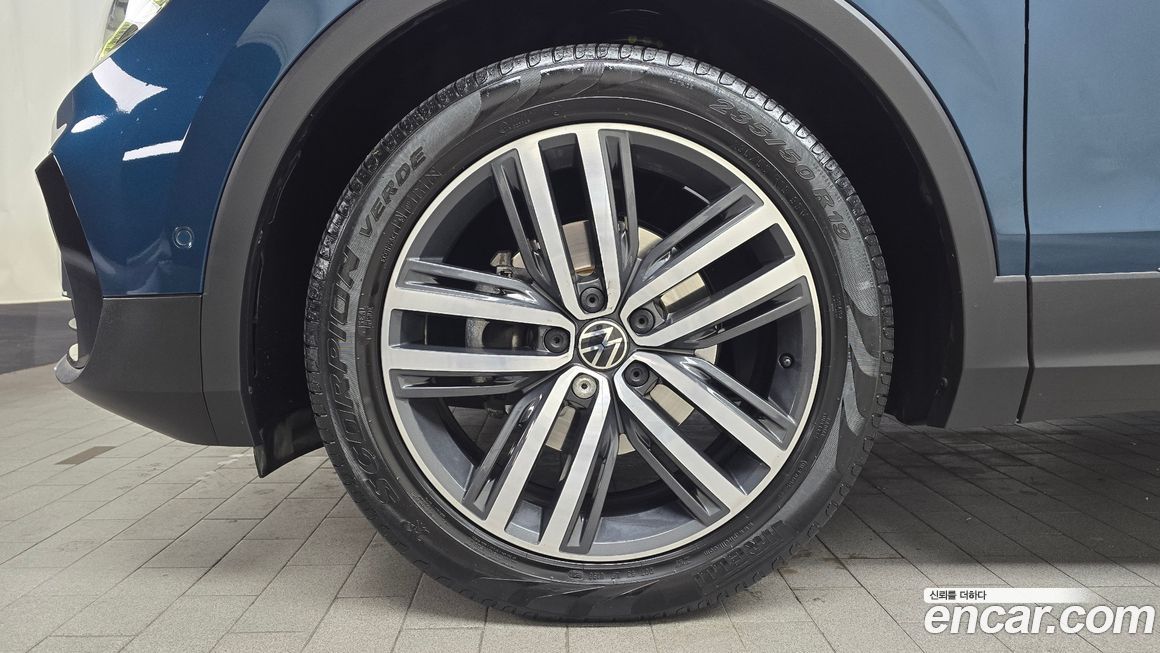 Volkswagen Tiguan 2.0 TDI Prestige, 2022