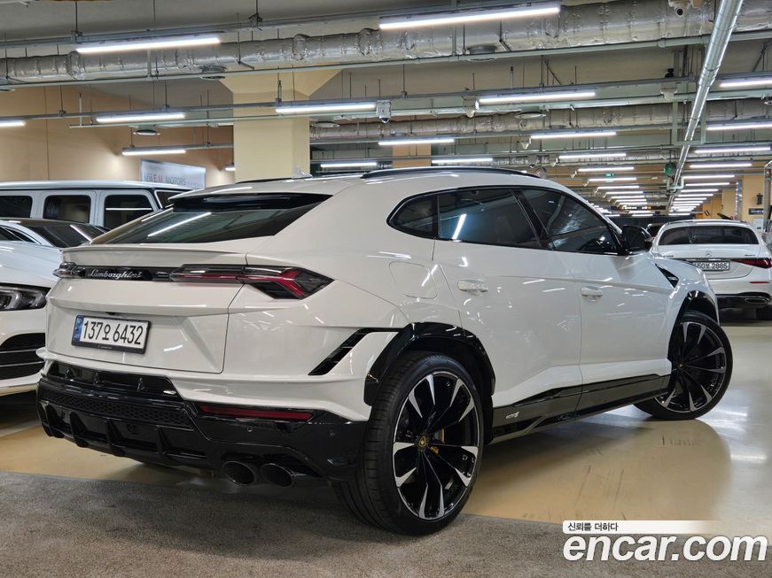Lamborghini Urus 4.0 V8 S, 2023